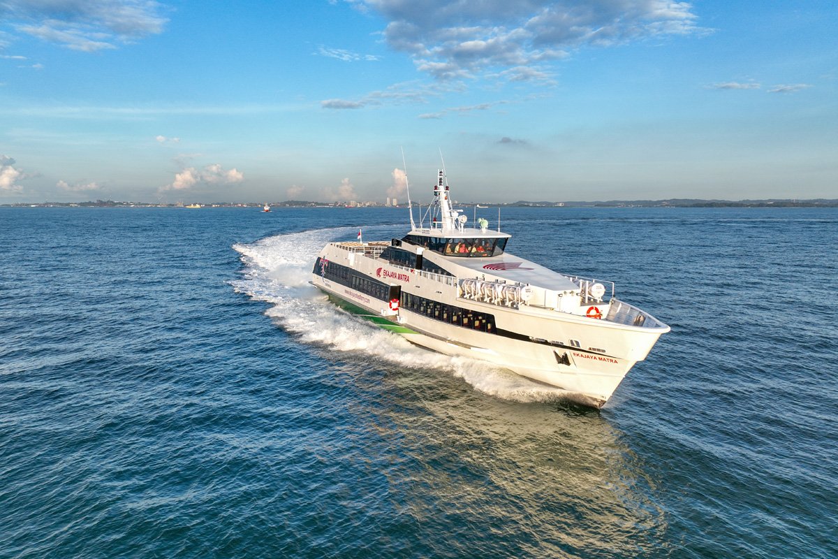 fast boat bali to gilis