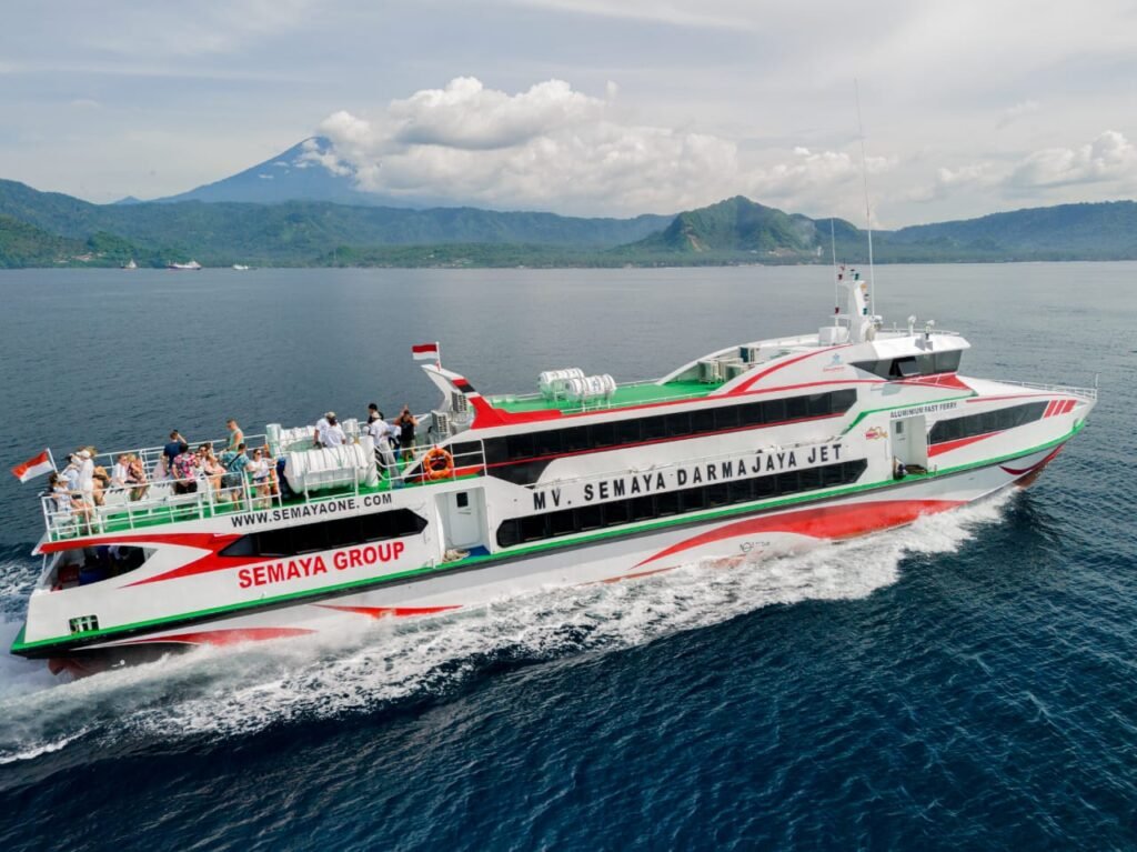 fast boat bali to gilis