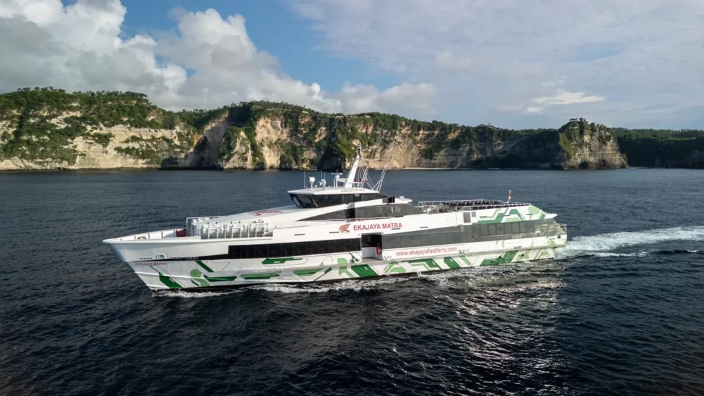 fast boat bali to gilis