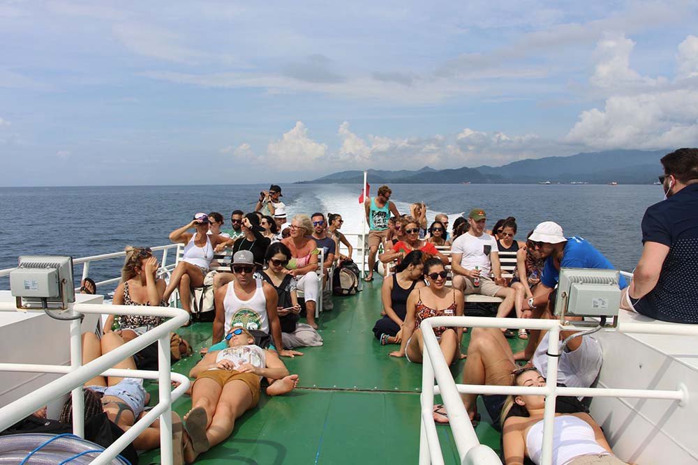 fast boat bali to gilis