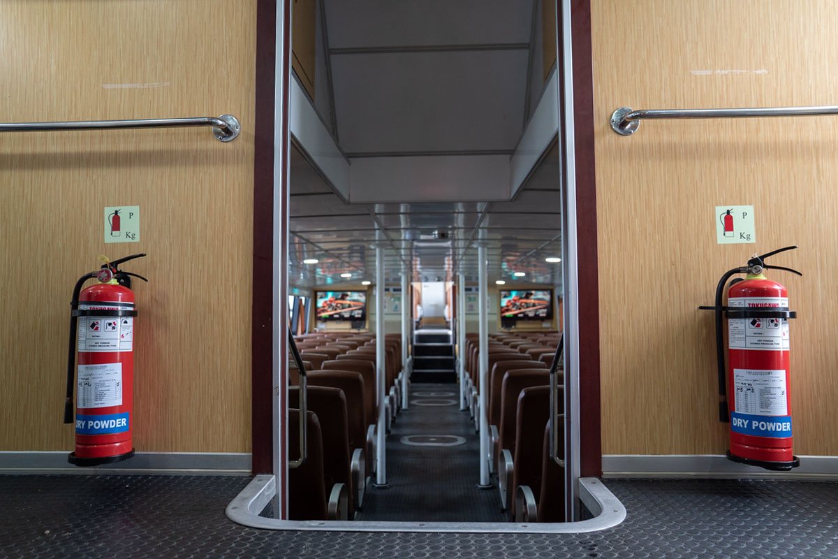 fast boat bali to gilis