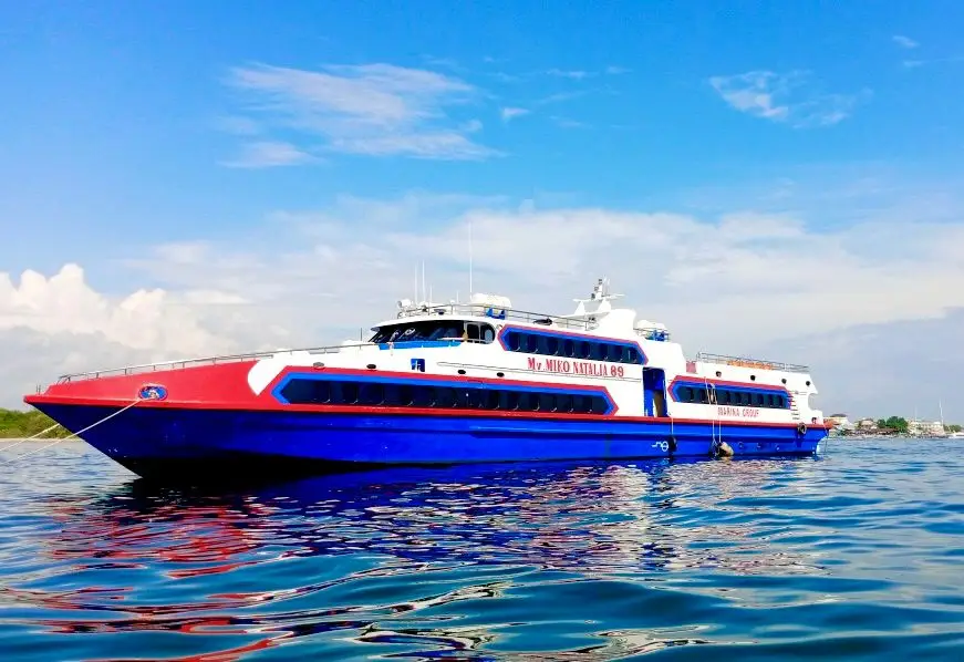 Marina Group fast Ferry