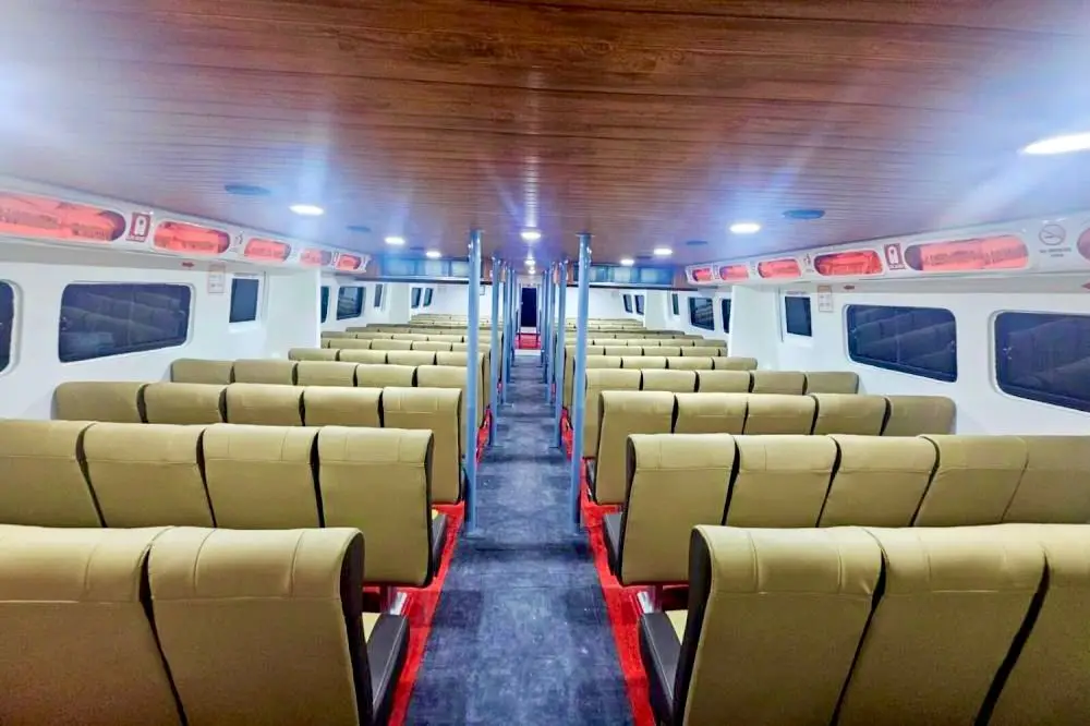 fast boat bali to gilis